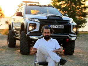 Temmuz Karikutal Instagram - Kimse pickup sevdamı sorgulamasın 🤪

#pickup #l200 #4x4 #mitsubishil200 #offroad