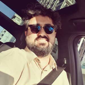 Temmuz Karikutal Instagram - Trafikte bunalmış bir ben...
