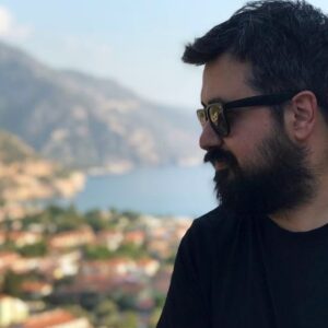 Temmuz Karikutal Instagram - Ufukta güzel şeyler var.