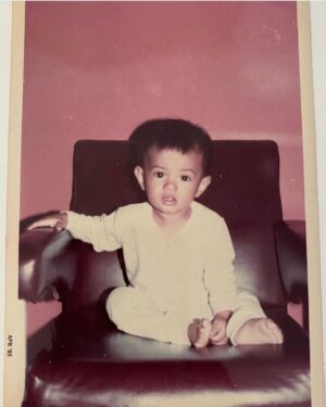 Temmy Rahadi Instagram - Udah ngga sabar nunggu versi perempuannya lahir 😘.
#soontobedaddy