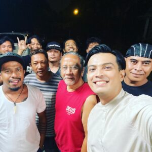 Temmy Rahadi Instagram - Terima kasih buat 72 hari shooting yg seru.
Ngga kerasa hari ini eps terakhir dari mega series suara hati istri tayang.
Terima kasih & sampai ketemu di season 2 😉.