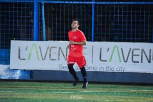 Temmy Rahadi Instagram - Fun Football sebelum ramadhan bareng  @studio2fc 

Selamat menjalankan ibadah puasa ya, lancar puasanya dan berkah buat kita semua.. Amin 🤲.