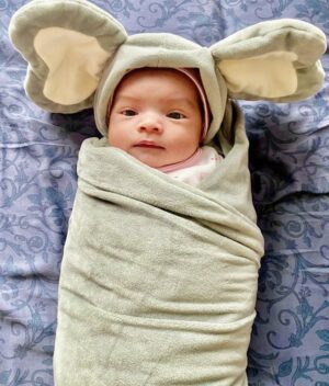 Temmy Rahadi Instagram - Masha Allah Tabarakallah anak abi udah seger aja pagi2 😘🥰❤️.