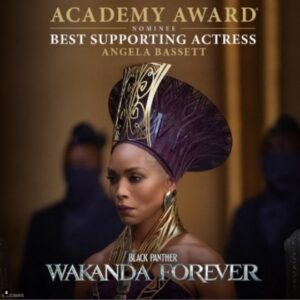Tenoch Huerta Mejía Instagram - ¡Wakanda Forever! 

Muchas felicidades a todo el equipo que participó en este proyecto tan chingón en el que tuve el gustazo de estar. Estoy muy orgulloso de mis queridas amigas nominadas. ¡Son unas fregonas! 😎

TODA MI ADMIRACIÓN A:

@im.angelabassett
@camille_friend
@morphology.fx
@therealruthecarter
y a Tems, Rihanna, Ryan Coogler y Ludwig Goransson por la tremenda canción que acompaña a #WakandaForever 👏👏

#OscarNoms