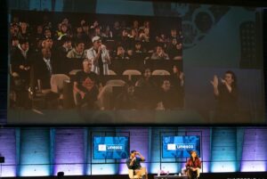 Tenoch Huerta Mejía Instagram - Gracias por abrir el diálogo con los morritos y por la invitación! @unesco #MasterClass Contra el racismo y la discriminación #paris2023 @gabrielailianramos @lindatinio #JuanPablo y todo el equipo #fightracism