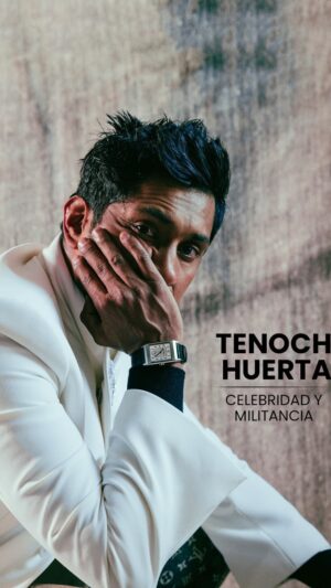 Tenoch Huerta Mejía Instagram - Tenoch Huerta (@tenochhuerta) se convertirá en noviembre en el primer actor mexicano en interpretar a un personaje de Marvel en la gran pantalla. Será en #BlackPanther: #WakandaForever, quizá la película más reivindicativa del universo cinematográfico del estudio. Mientras tanto, tiene en puerta: Orgullo prieto, el libro con el que avanzará en su lucha activa por la igualdad racial en el cine mexicano. 

Puedes leer la entrevista completa en nuestro sitio web o con el #linkinbio y buscar la revista impresa a partir del mes de septiembre.

#ThinkLikeANewMan

Texto: @futboloblicuo.
Fotos: @rwwwyoung.
Dirección Creativa: @wndrfl_somethingwonderful.
Moda Y Producción: @fernandocarrillo y @marcbymarcs.
Asistente De Moda: @alexistame.
Maquillaje: @robbielikemargot.
Peinado: @juliettte_herrerias.
Editor general: @pmaguilarr.
RRSS: @alanpaez.am 

#TenochHuerta #Namor #poderprieto #prietxschingonxs #wakandaforever 👊🏼