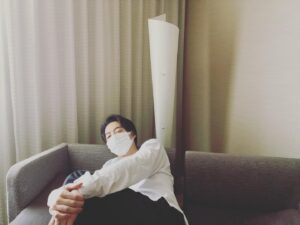 Teppei Koike Instagram - 最近日課になりつつある
整い前→整い後🤣笑

さて、本日は2公演‼️
今日も心を込めてディプソーーーーーします🙇‍♂️⚡️
一人でも多くの人に元気を届けられますように✨

#サウナ
#整う
#ルーティーン
#魔界転生
#心を込めて