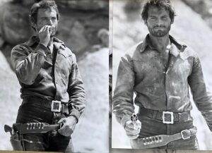 Terence Hill Instagram - Found some old photos 🤠 #terencehill