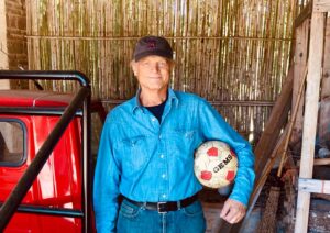 Terence Hill Instagram - Nobody is ready ⚽️ #terencehill #euro2024