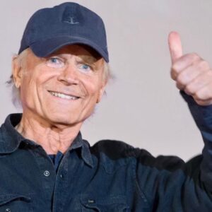 Terence Hill Instagram - Thank you very much for all your birthday greetings. You made my day very special 🤠