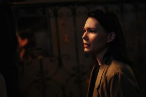Teresa Daley Instagram - 很開心這次參與「看看你有多愛我」的演出。謹華姐的可愛萌，我在海景第一排搶先看囉🥰

—
#看看你有多愛我
#Day2
#夜班收工