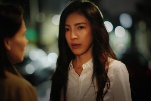 Teresa Daley Instagram - 很開心這次參與「看看你有多愛我」的演出。謹華姐的可愛萌，我在海景第一排搶先看囉🥰

—
#看看你有多愛我
#Day2
#夜班收工