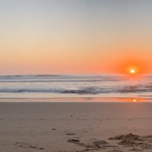 Teresa Macedo Instagram - A melhor forma de acabar a semana! 🌅

#recharching #perfectending #sunset #endoftheweek #nofilter #prozis #prozisportugal #exceedyourself