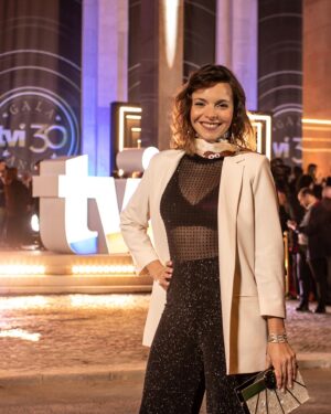 Teresa Macedo Instagram - Gala de Aniversário 30 anos TVI! 

📸 @macedo 

#gala #tvi #aniversario #30anos #ficcaonacional