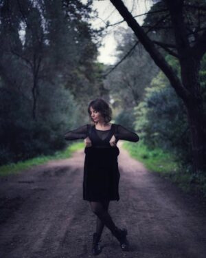 Teresa Macedo Instagram - Autumn’s visit 🍁

📸 by @thegerardproject 

#photoshoot #photooftheday #instaphoto #mondayfeeling #intheforest #gettingweird