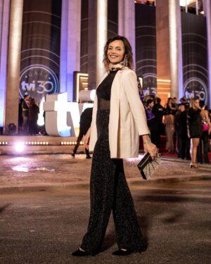 Teresa Macedo Instagram - Gala de Aniversário 30 anos TVI! 

📸 @macedo 

#gala #tvi #aniversario #30anos #ficcaonacional