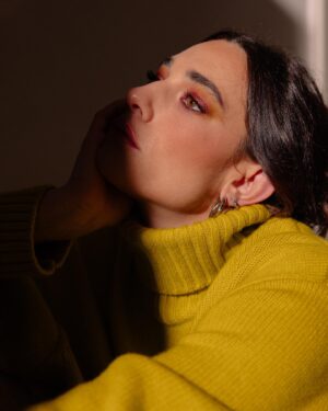Teresa Romagnoli Instagram - linee, curve, cerchi