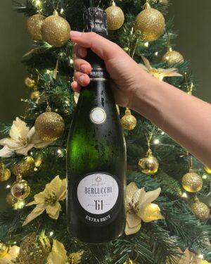 Teresa Romagnoli Instagram - Come prepararsi all’arrivo del Natale? Berlucchi Franciacorta è la risposta
@berlucchiwine #berlucchimoments #berlucchi61NumeroPrimo #ad