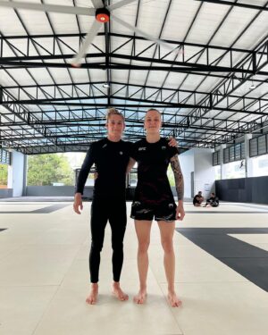 Tereza Bledá Instagram - Thailand

@orin_luca @frm_europe @reindersmma 
#ufc #ufcfighter #mma #mmatraining #training #trainingcamp #mmacamp #mmafighter #fighter #mmalifestyle #thailand #kohsamui