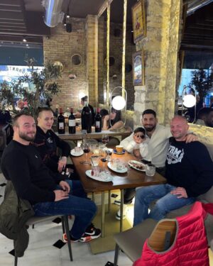 Tereza Bledá Instagram - Training camp in Alicante 🇪🇸
Thank you for this amazing experience ❗️

@orin_luca @frm_europe @reindersmma 
#mma #mmafighter #fighter #mmafighters #fighters #fighterslife #lifestyle #mmatraining #training #trainings #trainingcamp #mmalifestyle #mmagirls #mmalife #mmagirl #trainingday
