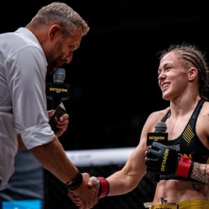 Tereza Bledá Instagram - Who’s next ? 🧐
@oktagonmma @reindersmma @ondrejnovotny @frm_europe @extremehobbyshop.cz 
#mma #mmafighter #fighter #mmafighters #fighters #fighterslife #fightlife #mmafight #fight #mmafights #fights #mmalifestyle #lifestyle #mmagirls #mmatraining #training #mmalife #flyweight #oktagon #oktagonmma #octagon #tattoo #tattoogirl #tattoos