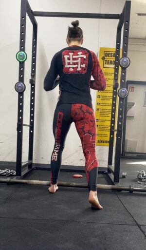 Tereza Bledá Instagram - Reaction training👀

@reindersmma @viktor.sebak @frm_europe 
#mma #mmatraining #training #trainsmart #mmafighter #fighter #reaction #reactiontraining #wmma #mmachampion #champion #mmalifestyle