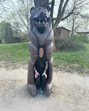 Tereza Bledá Instagram - Turista v ZOO 📸

#zoo #prahazoo #zooprague #prague #animals #animal #animallovers #animallover #tiger #photo #tourism #fun