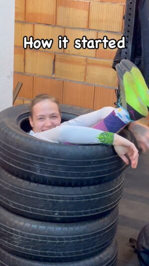 Tereza Bledá Instagram - Navždy dítětem 😂❤️

@viktor.sebak @reindersmma 
#mma #mmafighter #fighter #ohno #ohnonono #life #lifestyle #fun #funny #training #fail #fails #failvideo