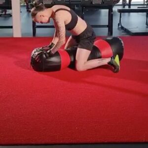 Tereza Bledá Instagram - Photo shoot and filming in Vegas for Contender 🤩
@andre.reinders @reindersmma @frm_europe @orin_luca @contender_series_dwtcs 
#mma #mmafighter #fighter #mmafighters #fighters #mmafight #fight #mmafights #fights #mmalifestyle #danawhitecontenderseries #mmachampion #champion #boxing #wrestling #mmagirls #wmma