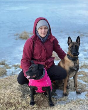 Tereza Bledá Instagram - Trip to the Swedish nature 😍
@_marekbaron_ 
#trip #triptosweden #sweden #sweden🇸🇪 #swidishnature #dog #dogs #doggo #doggos #dogoftheday #dogsofinstagram #doglover #doglife #doglove #dogmom #dogmodel #malinois #malinoislovers #malinoisofinstagram #malinoisworld #malinoisdog #malinoislove #belgianmalinois #belgianmalinoisofinstagram #belgianmalinoislovers #nature #naturelovers