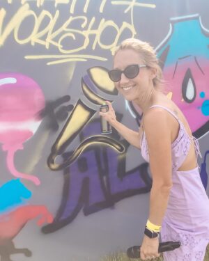 Tereza Tobiášová Instagram - Akce za odměnu 😀❤️🌮🚴👏🏻
Díky @martinamalinaprasilova 🙏🏻
…a kromě těch, co tu jsou vidět, je v čele neviditelných @a.nedvidek. Díky a příště čau!