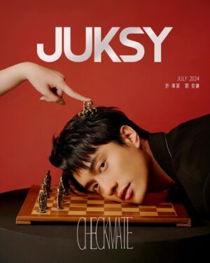Terrance Lau Instagram - －
7 月 #JUKSY封面人物：許瑋甯 & 劉俊謙

作為 Netflix 首部續訂的獨家華語影集，被觀眾盼了又盼的《誰是被害者：第 2 季》，終於在六月底正式回歸上線。時隔四年，女主角許瑋甯戲裡戲外，身份都有了 180 度的轉換，現實生活走入婚姻殿堂的她，戲中角色「徐海茵」也與張孝全飾演的「方毅任」升格戀人關係，工作上也轉換跑道由嗜血的報社記者搖身一變為基金會公關，而她的老闆正是本季新加入的香港大勢演員劉俊謙。

一位是戲約不斷的實力派影后，一位則是港台搶著卡位檔期的人氣男星。先前完全是兩條平行線的他們，不僅在拍攝期間培養出絕佳默契，採訪時也意外發現了彼此的相似點。同樣長了一張老天爺追著餵飯的完美臉孔的兩人，卻都努力地想靠紮實的基本功獲得外界肯定。誰說從模特兒轉型的演員都只能是花瓶？

看看這裡！還是有人願意好好練功的！

－
Cover Star：許瑋甯 @anno8o7、劉俊謙 @lauchunhim.terrance

Editor-in-chief：Shawn Chang @shawn_chang_
Creative Direction：Bogi @bogi_lin
Stylist：Bogi @bogi_lin、Momo @chimomocst
Assistant：Katherine @___zuo___
Interview ＆ Text：Leo Chen @dragonecheng
Design：Water @scdawnn
Photographer：AJerry @ajerry_sung
Makeup Artist ＆Hair Dresser：許瑋甯_Nina Yeh（葉曉菁）@ninayeh0214、劉俊謙_Will Wong @wi11wongofficial、Nick @nickienick @twotwo.hair
Videographer：Rex @rex_tudio
Special Thanks：B.A.B Restore @bab_restore_vintage

#JUKSYSTAR #許瑋甯 #劉俊謙 #七月焦點 #封面人物