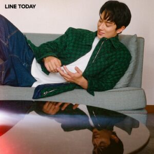 Terrance Lau Instagram - 【TODAY大人物】 @linetoday_tw ❤️

完整專訪：https://lin.ee/T7EIDL2/fb

Production & Stylist @yvonne1one 
Photographer @yourddoris 
Interview & Text Christine Lee 
Hair @oooooo_vy 
Makeup @vvmmakeupstudio 
Wardrobe @balenciaga @dior @gucci 
Venue @eslite.hotel
