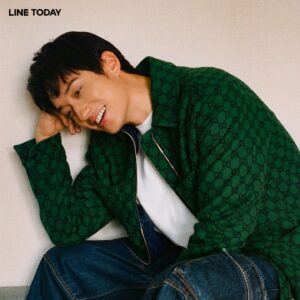 Terrance Lau Instagram - 【TODAY大人物】 @linetoday_tw ❤️

完整專訪：https://lin.ee/T7EIDL2/fb

Production & Stylist @yvonne1one 
Photographer @yourddoris 
Interview & Text Christine Lee 
Hair @oooooo_vy 
Makeup @vvmmakeupstudio 
Wardrobe @balenciaga @dior @gucci 
Venue @eslite.hotel