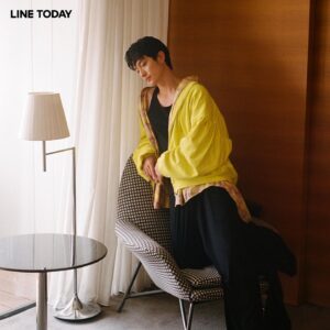 Terrance Lau Instagram - 【TODAY大人物】 @linetoday_tw ❤️

完整專訪：https://lin.ee/T7EIDL2/fb

Production & Stylist @yvonne1one 
Photographer @yourddoris 
Interview & Text Christine Lee 
Hair @oooooo_vy 
Makeup @vvmmakeupstudio 
Wardrobe @balenciaga @dior @gucci 
Venue @eslite.hotel
