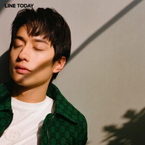 Terrance Lau Instagram - 【TODAY大人物】 @linetoday_tw ❤️

完整專訪：https://lin.ee/T7EIDL2/fb

Production & Stylist @yvonne1one 
Photographer @yourddoris 
Interview & Text Christine Lee 
Hair @oooooo_vy 
Makeup @vvmmakeupstudio 
Wardrobe @balenciaga @dior @gucci 
Venue @eslite.hotel