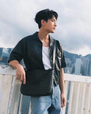 Terrance Lau Instagram - Perfetto 🤌🏻

#bottegaveneta