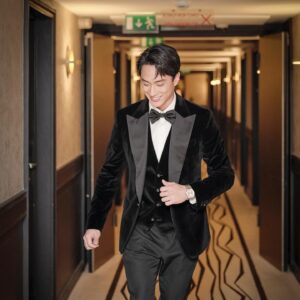 Terrance Lau Instagram - Time flies in Cannes, but the moments stay in me. 

#ChopardLovesCinema
#TheRedCarpetJeweller
#ChopardAlpineEagle