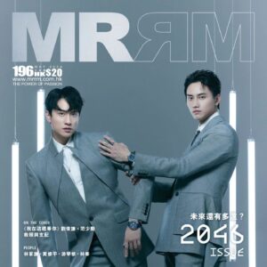 Terrance Lau Instagram - 【MR│Cover】劉俊謙 范少勳 救贖與支配

一封來歷不明的信，一張模糊不清的照片，一句「我在這裡等你」，便足以讓劉俊謙遠赴台灣，尋找「鯨逝灣」的傳說。《MR》5月號聯同《我在這裡等你》的兩位男神：劉俊謙及范少勳，在電影上映之前率先和讀者分享電影的拍攝經歷，以及角色的心路歷程。《MR》5月號經已出版。

今期《MR》將會以雙封面現身，尋找屬於劉俊謙和范少勳的優美傳說。

#mrrm #mrrmhk @lauchunhim.terrance #劉俊謙 #TerranceLau @fan82114 #范少勳 #FandyFan @aballoonslanding #我在這裡等你 #ABalloonsLanding #AlexanderMcQueen @AlexanderMcQueen
#Piaget #PiagetPolo #PiagetPossession @piaget @edkofilmsltd #cover #5月號 #star #film #movie