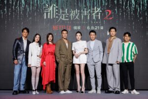 Terrance Lau Instagram - 《誰是被害者2》 6月21日NETFLIX上線！

Styling #bottegaveneta 
Jewellery @boucheron
Stylist @charliebubblecat 
makeup @wi11wongofficial 
Hair @nickienick @twotwo.hair