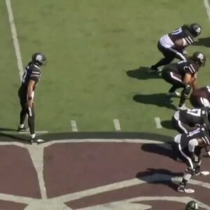 Terrell Owens Instagram - It’s Just A Matter Of Time. 
I’M PROUD OF YOU. 
The Next “TO” Coming. @terique_owens 
5 rec,140 yards, 2 TDs
@mostatefootball 
@nfl #DNA #HALLOFFAMERSON #YAC #RAC #TO #18
#PRO”TO”TYPE #TO2.0