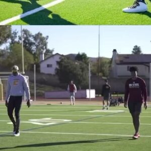 Terrell Owens Instagram - It’s Just A Matter Of Time. 
I’M PROUD OF YOU. 
The Next “TO” Coming. @terique_owens 
5 rec,140 yards, 2 TDs
@mostatefootball 
@nfl #DNA #HALLOFFAMERSON #YAC #RAC #TO #18
#PRO”TO”TYPE #TO2.0