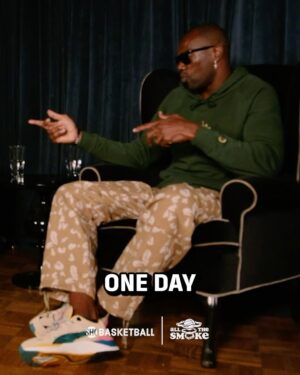 Terrell Owens Instagram - TO brought hoop philosophy onto the gridiron.

The results? One of the best receivers to ever step foot onto the field.

Full episode with @terrellowens JUST DROPPED on the @shobasketball YouTube.

Presented by @draftkings.