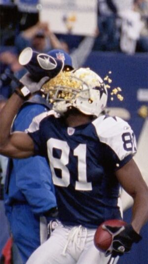 Terrell Owens Instagram - Get your popcorn ready! 🍿

📺: NBC & Peacock