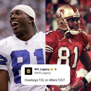 Terrell Owens Instagram - Which @terrellowens era do you remember most?

📺: #DALvsSF — Sunday 8:20pm ET on NBC
📱: Stream on #NFLPlus