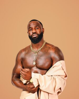 Terrence Terrell Instagram - Take the layers off…. 

#win #bodypositive #workout #work #me #bare #readyornot