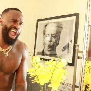 Terrence Terrell Instagram - Self care starts with YOU! Welcome to my world! @colgate keeps my teeth white and @oralb got the best toothbrushes to do the job! #colgate #oralb 

#faith #freedom #focus #colgatesmile #smile #selfcare #selflove
