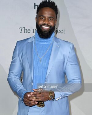 Terrence Terrell Instagram - Show up and show out! #1619project #nightlife #story #terrenceterrell #gucci #blue