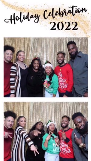 Terrence Terrell Instagram - Love our family! @wacotheater @mrrichardlawson @mstinalawson  and our team! #christmas #happy #love  #merrychristmas