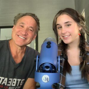 Terry Dubrow Instagram - A very special episode of @maxdubrow  podcast on @podcastone! Her amazing father!! Must listen! https://podcasts.apple.com/us/podcast/ill-give-it-to-you-straightish/id1529954627 podcastone